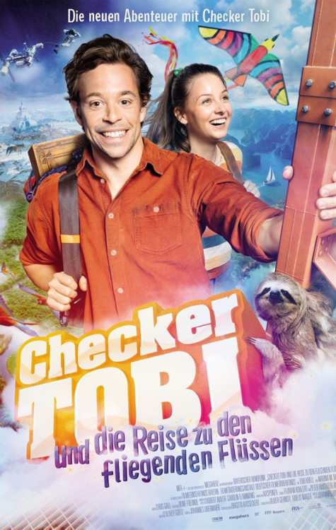 Checker Tobi im Kino